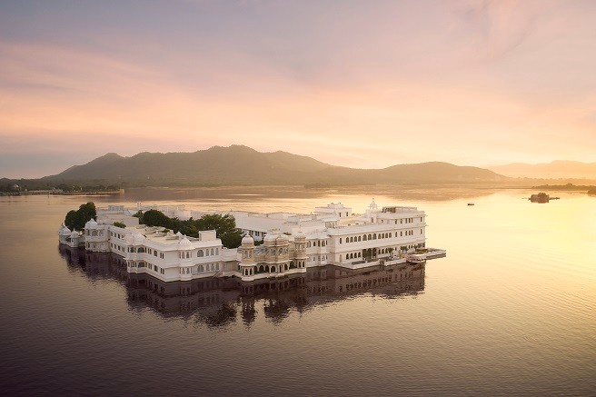 The Lake Palace
